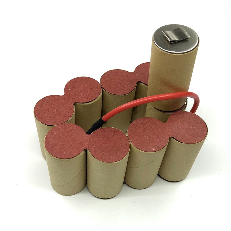 Pour Kress 12V 3000mAh Ni MH SC batterie pack 120 AB ASCD ASMH auto-installation outil électrique