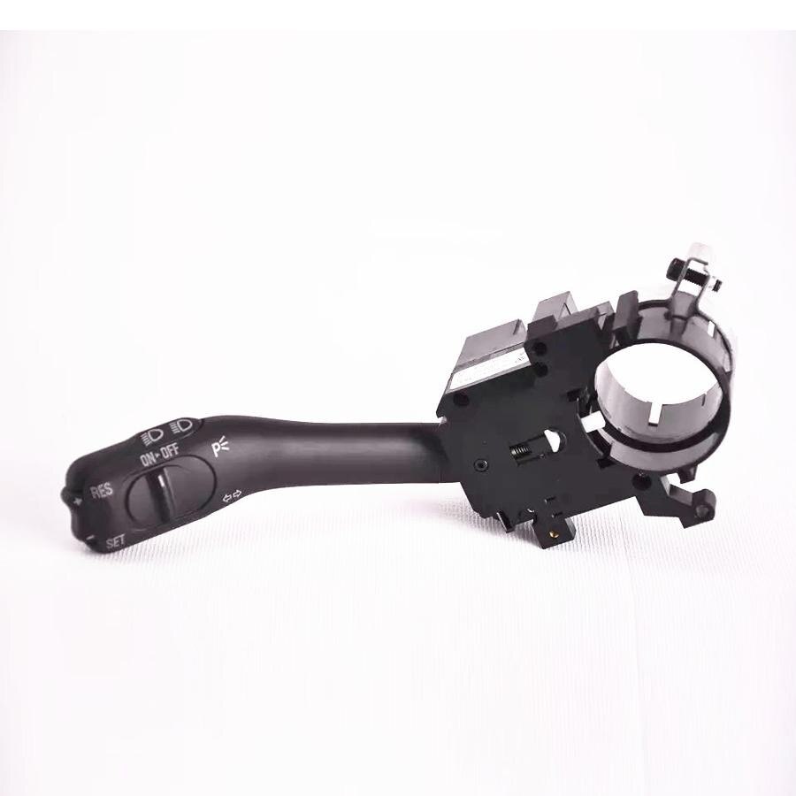 VW TUKE OEM Cruise Control Stalk Switch + Harness Fit VW Jetta MK4 Passat B5 Golf MK4 Beetle Bora 18G 953 513 A 1J0 953 513