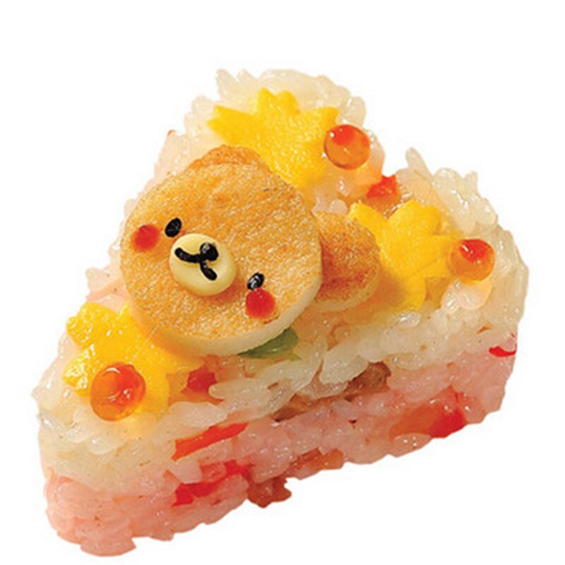 Sushikone kakkuvuoka sopii tee itse riisimuoti keittiö sushirulla muotti työkalusetti hyytelö vanukas sämpylöitä helppo tehdä
