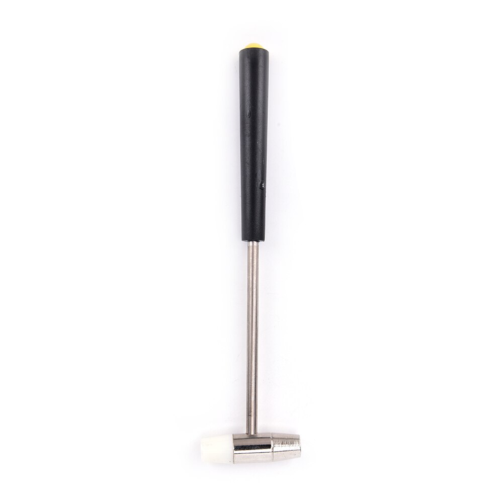 1 Uds Mini martillo correa de reloj de pulsera avanzada martillo de la joyería herramienta reparación relojero herramientas de mantenimiento