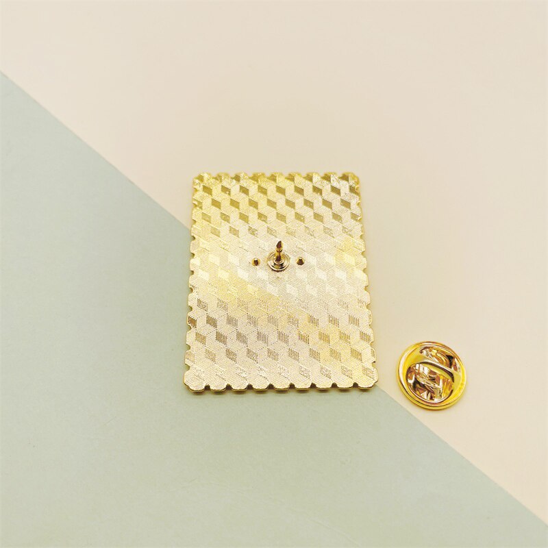 Creatieve Sterrenhemel Olieverf Stempel Emaille Pins Star Moon Pastorale Kasteel Lichtmetalen Broche Badge Mode Vrouw Sieraden