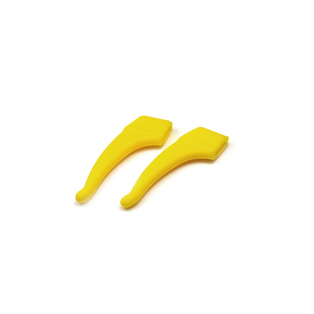 2 Pairs Anti-Slip Ear Hook Eyeglass Eyewear Accessories Tip Ear Grip Silicone Hook Glasses Spectacle Holder Sports Ear Hooks: 03