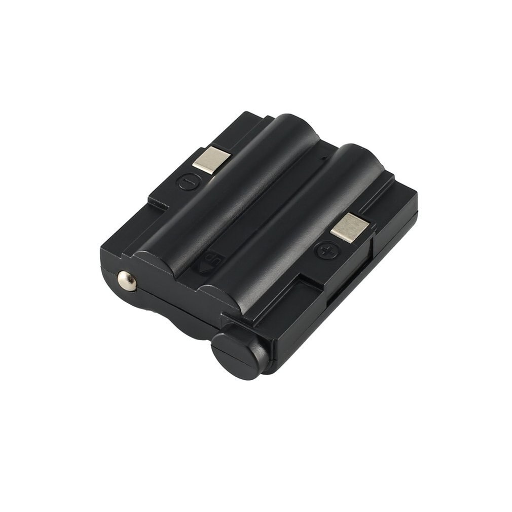 2 sztuk BATT5R AVP7 wymiana akumulator do 2 Midland BATT-5R AVP7GXT Walkie Talkie i inne GXT serii GMRS radia