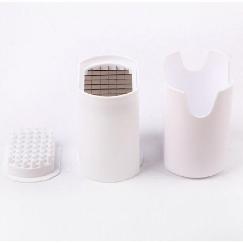 FEIGO 1 Uds cortador francés de patatas fritas cortador para fruta y verdura máquina para patatas fritas y almacenamiento de alimentos cortadora de lámina cortadora herramientas de cocina F218