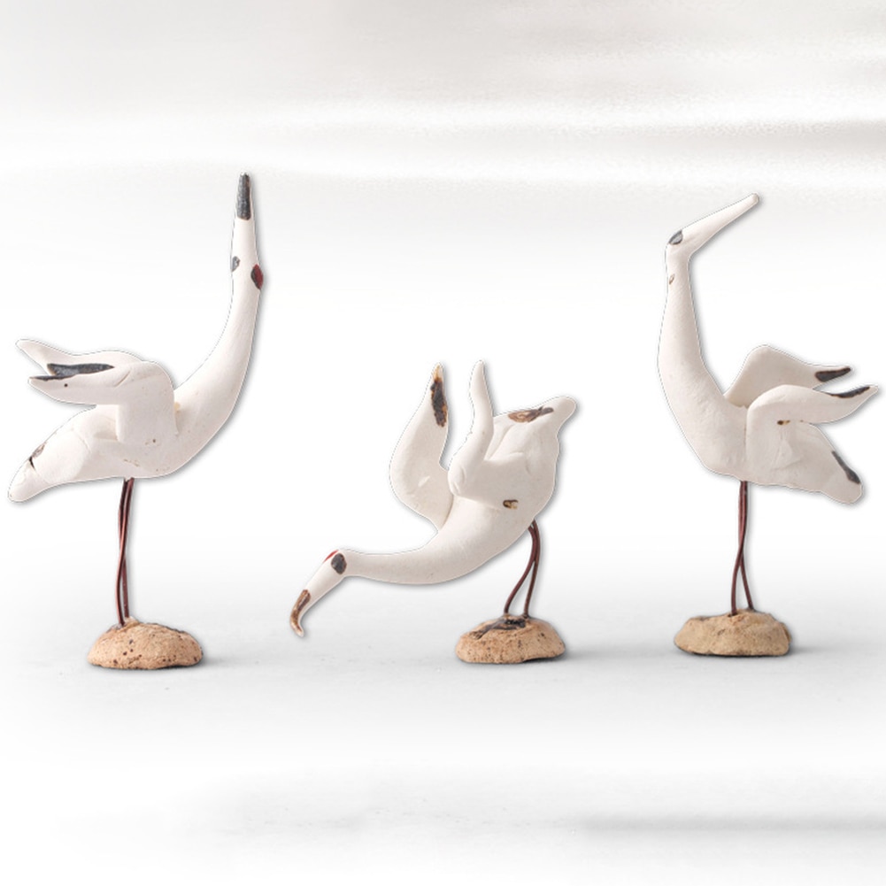 Figurine en céramique Miniature chinoise bonsaï rocaille paysage ornement décoration décorer votre aquarium avec de petits bonsaïs et ro