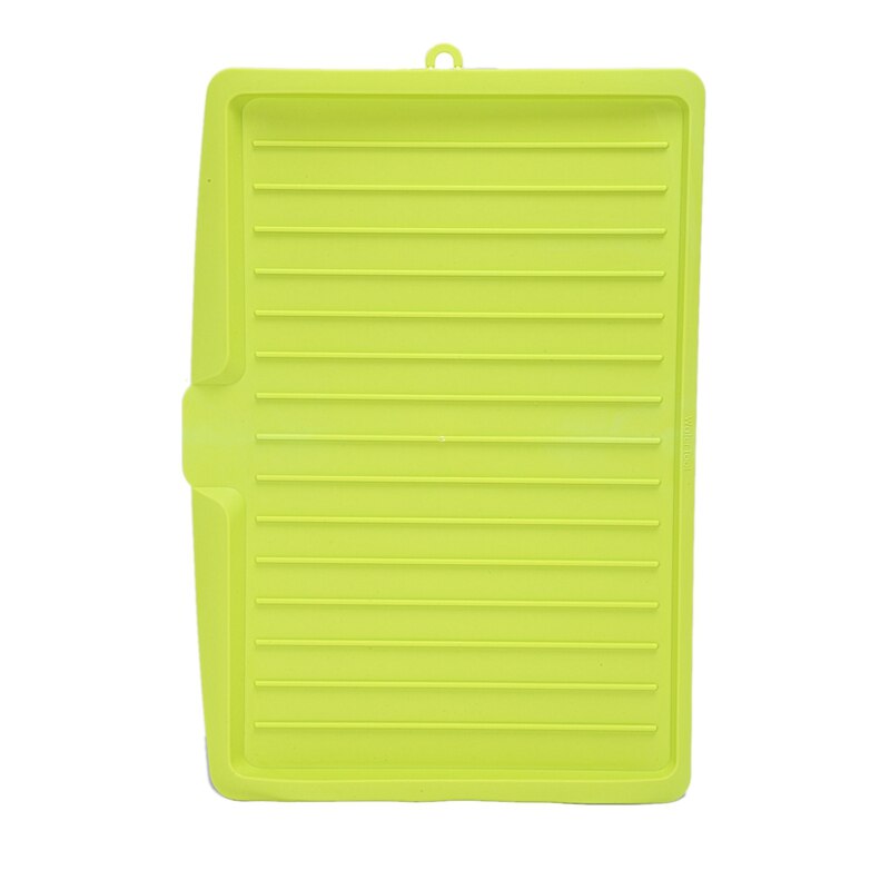 Plastic Dish Drainer Drip Tray Plate Cutlery Rack ... – Grandado