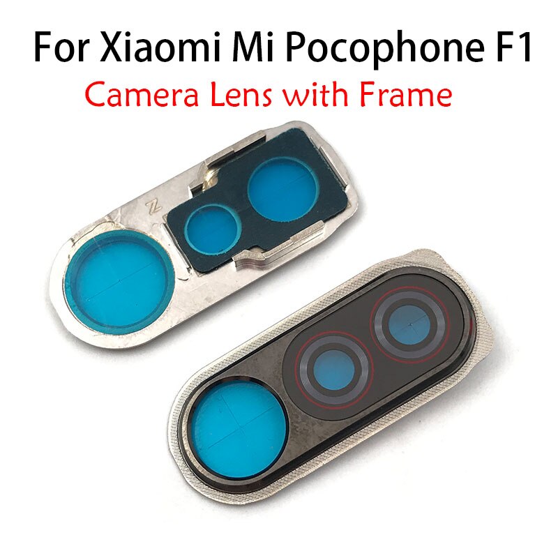 Reparatie Vingerafdruk Scanner Voor Xiaomi Pocophone F1 Home Button Vingerafdruk Menu Return Key Erkenning Sensor Flex Kabel