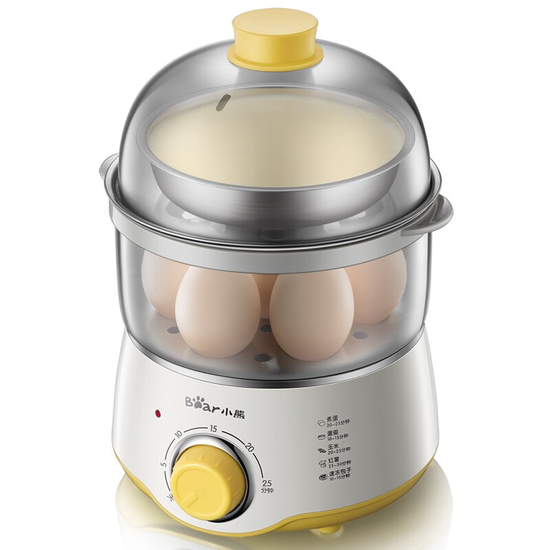 Eierkoker - Elektrische Eierkoker - Kippen Eierkoker voor het Koken van