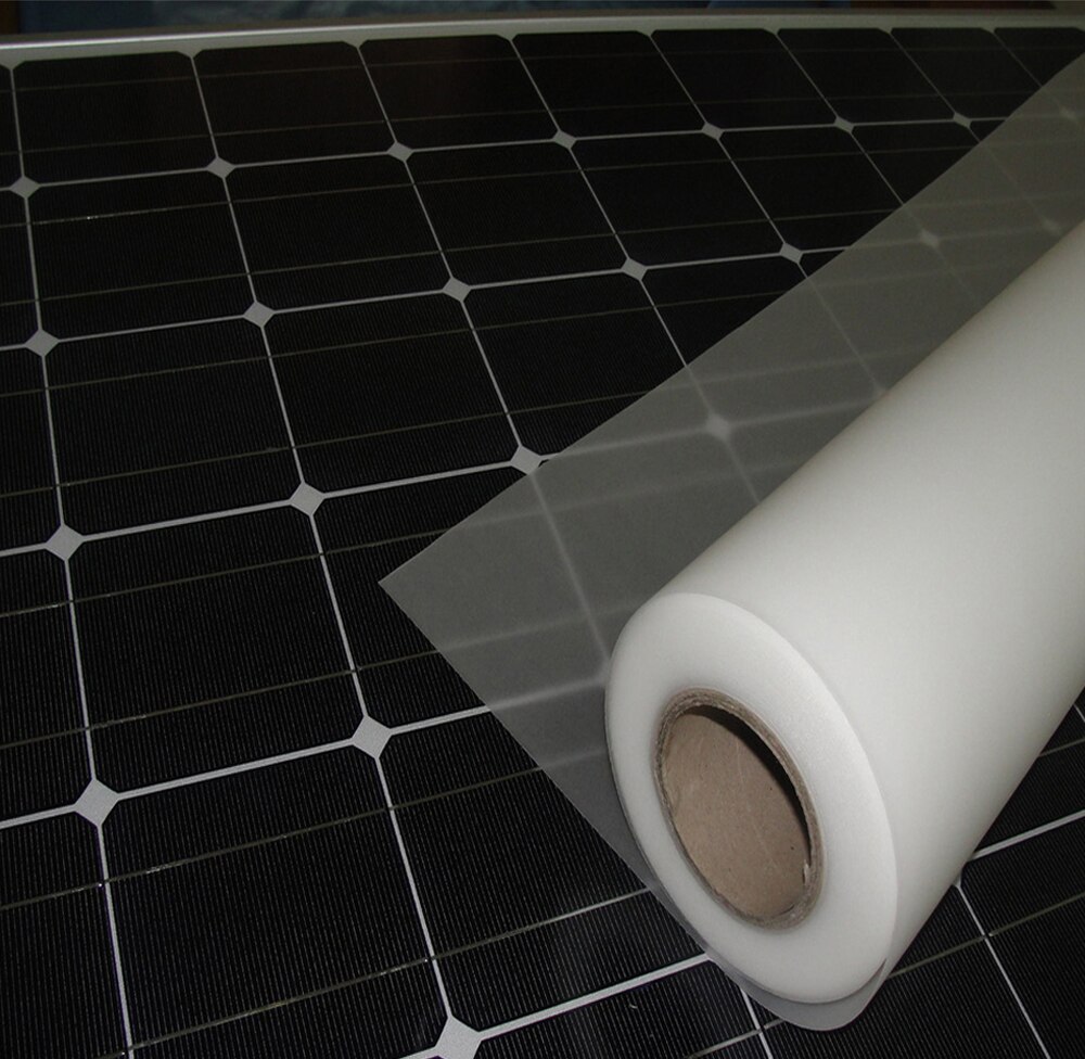 2m length 1m width Solar EVA Film Solar Backsheet ... – Vicedeal