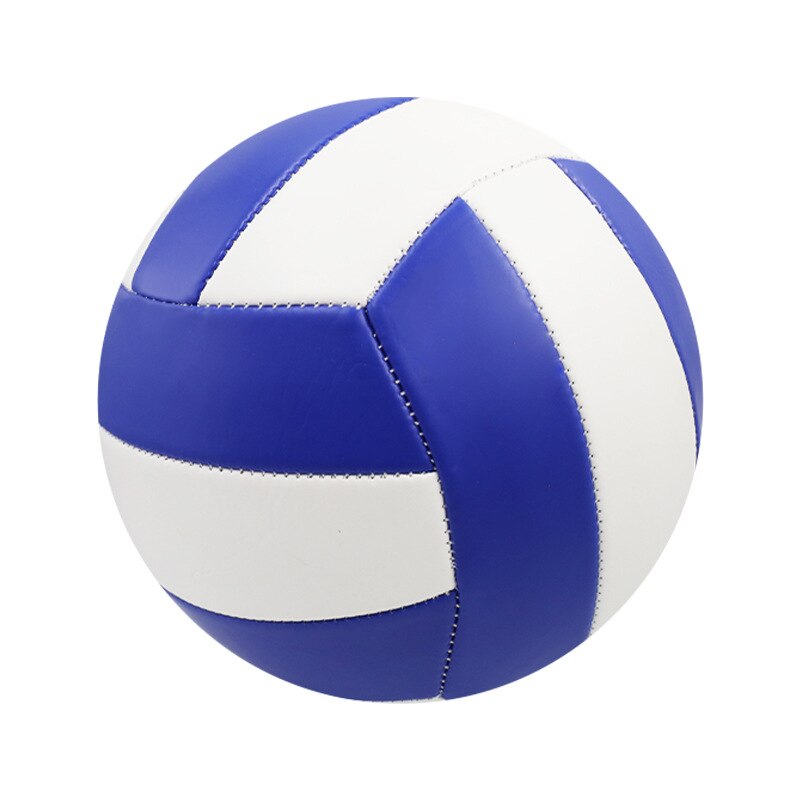 Style Volleyball Competition Volleyball Size 5 Indoor Volleyball Outdoor Beach Volleyball: B