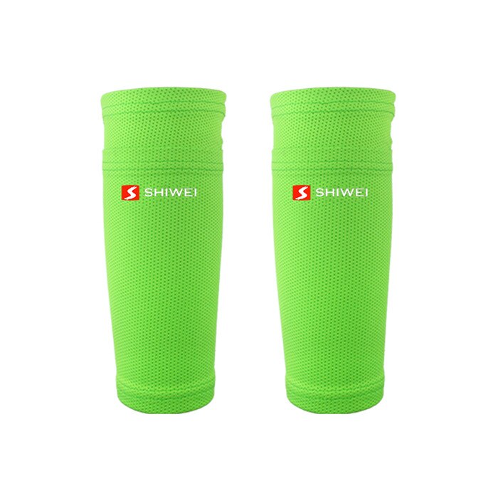 1 Pair Children Leg Warmers Cycling Football Basketball Sleeves Protective Cover Anti-sweat Breathable Legwarmers: 2 / S
