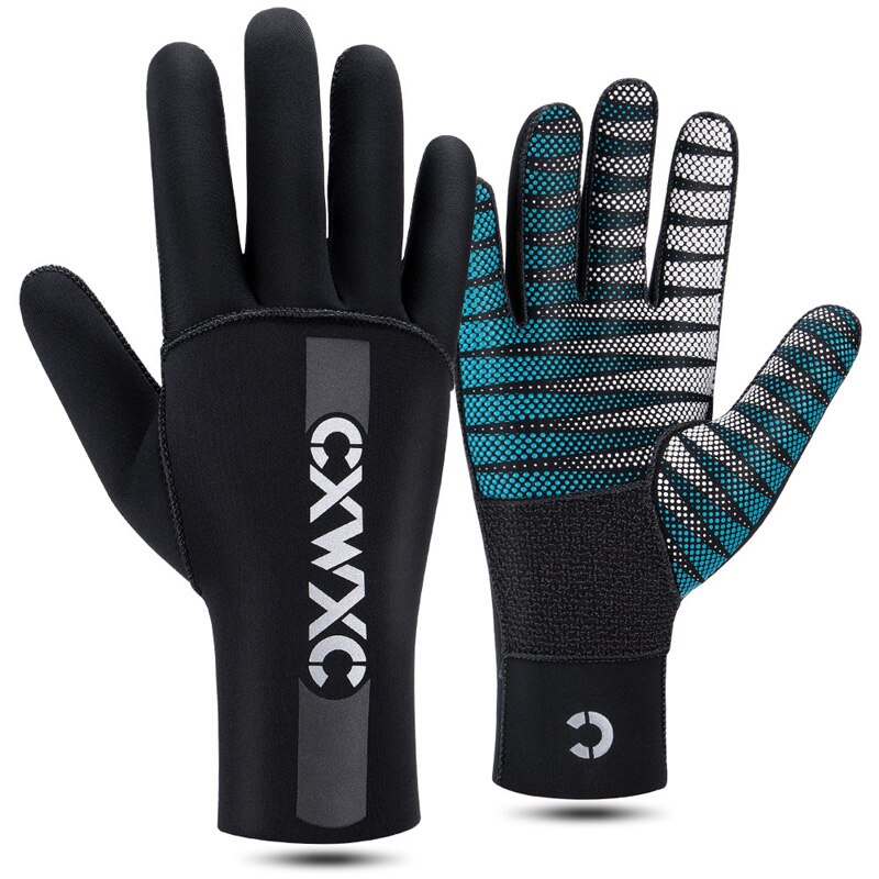 Verwarde USB-handschoenen voor de winter elektrische