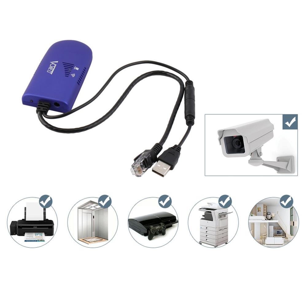 VAP11G-300 Draadloze Brug Kabel Convert RJ45 Ethernet-poort Wireless/Wifi