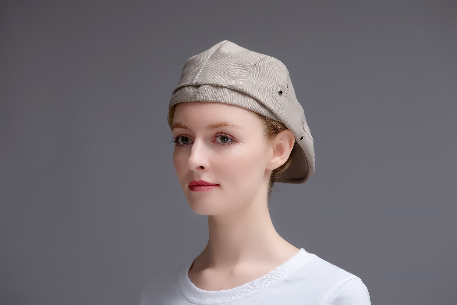 Unisex Adjustable Chef Hat Food Service Cook Dust Caps Workshop Kitchen Restaurant Hotel Bakery Cafe Hotel Waiter Hats: 6