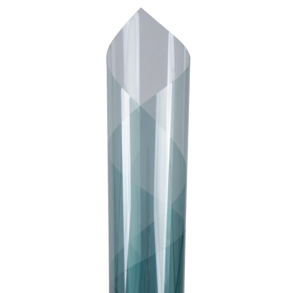 SUNICE VLT70% Light Blue Nano Ceramic Film for Car Front Windhsield UV Rejection Solar Tint Film Car Home Glass Sticker 1.52x1m