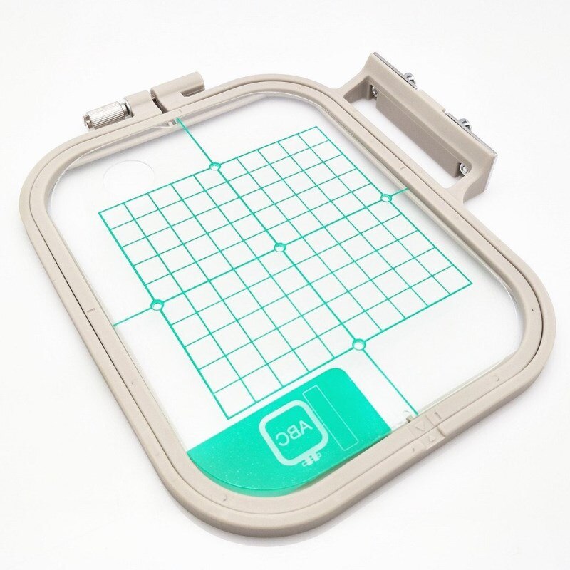 Armação de máquina de bordar para brother, 3 pçs, costura, tecnologia de bordado, para brother pe500, pe400d, he240, lb6700, se350