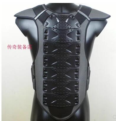 Motorrijder Ski Beschermende Kleding Armor Kleding Off-Road Armor Vest Vest Borst Bescherming Back