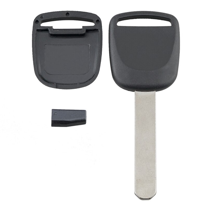 Uncut Transponder Ignition Car 46 Chip Key Fit for Honda Accord Ridgeline Pilot Fit Civic CR-V