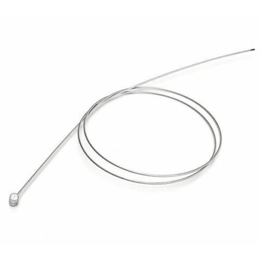 Universal Throttle Clutch Cable Repair Kit Lawnmower Rotovator Parts Solderless Nipple With Sleeve And Nut Set Lawn Mower Parts