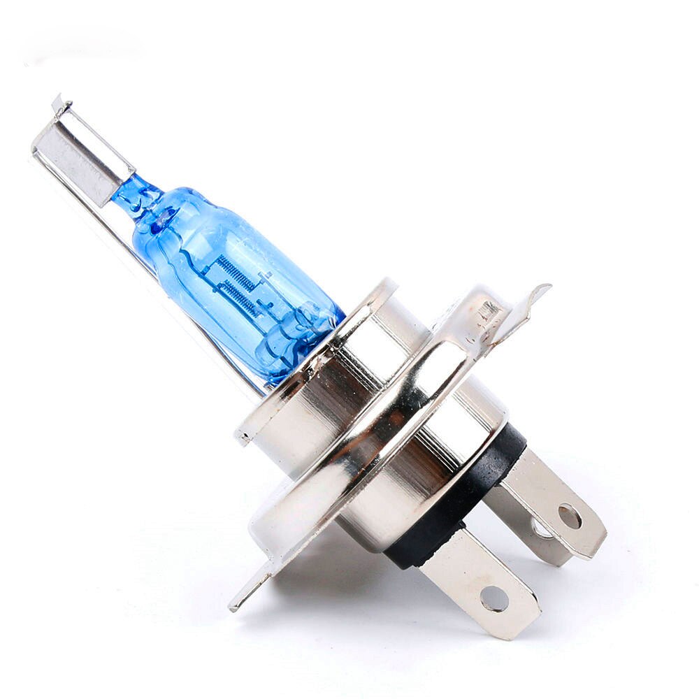 H4 35 W Xenon HID Koplamp Halogeen Lamp Licht en Grootlicht Wit 6000 K Motorfiets Auto Licht Accessoires