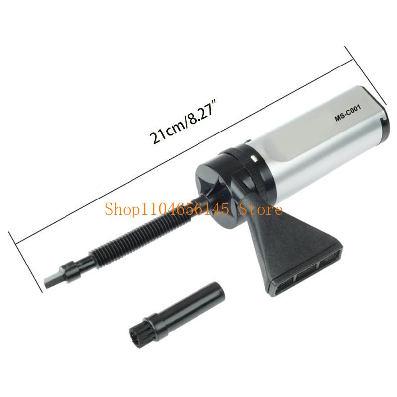 5asd oplaadbare luchtstofdoek handstofzuiger draadloos auto-pc-toetsenbord