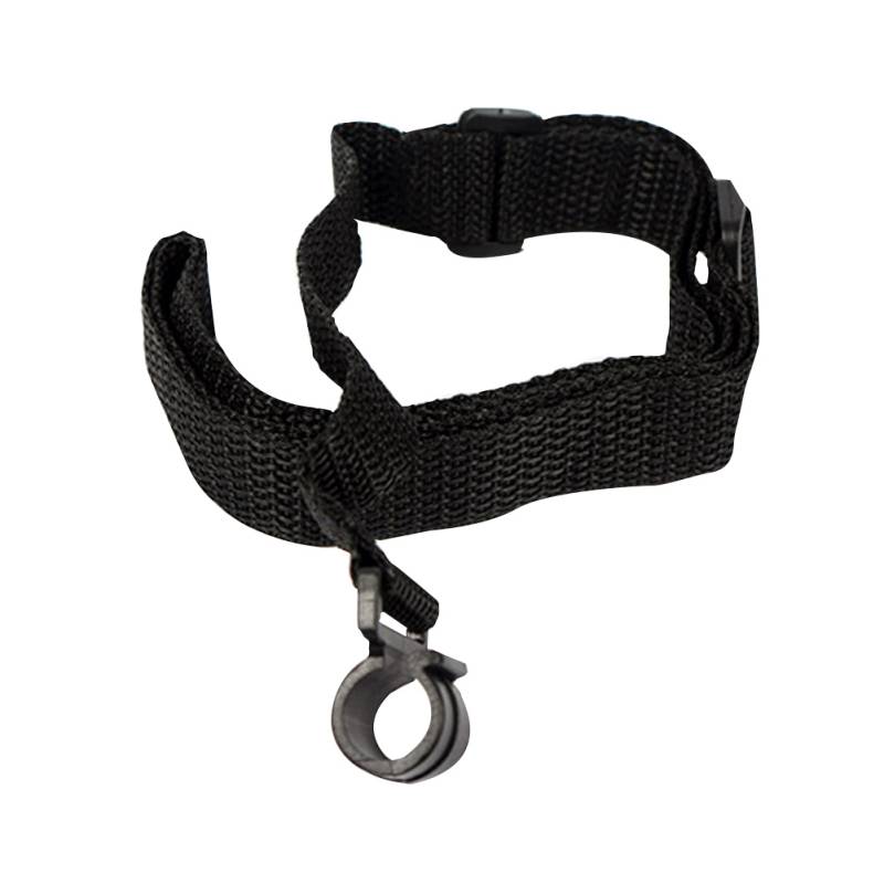 Verstelbare Ukulele Band Gitaar Mandoline Instrument Haak Zwarte Gitaar Accessoires Black Hang Hals 1 Pcs