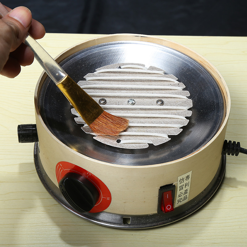 Household Mini Food dryer Tea Coffee Beans Baking Machine Small Food Roasting Machine Multifunction Tea Roasting Drying Machine