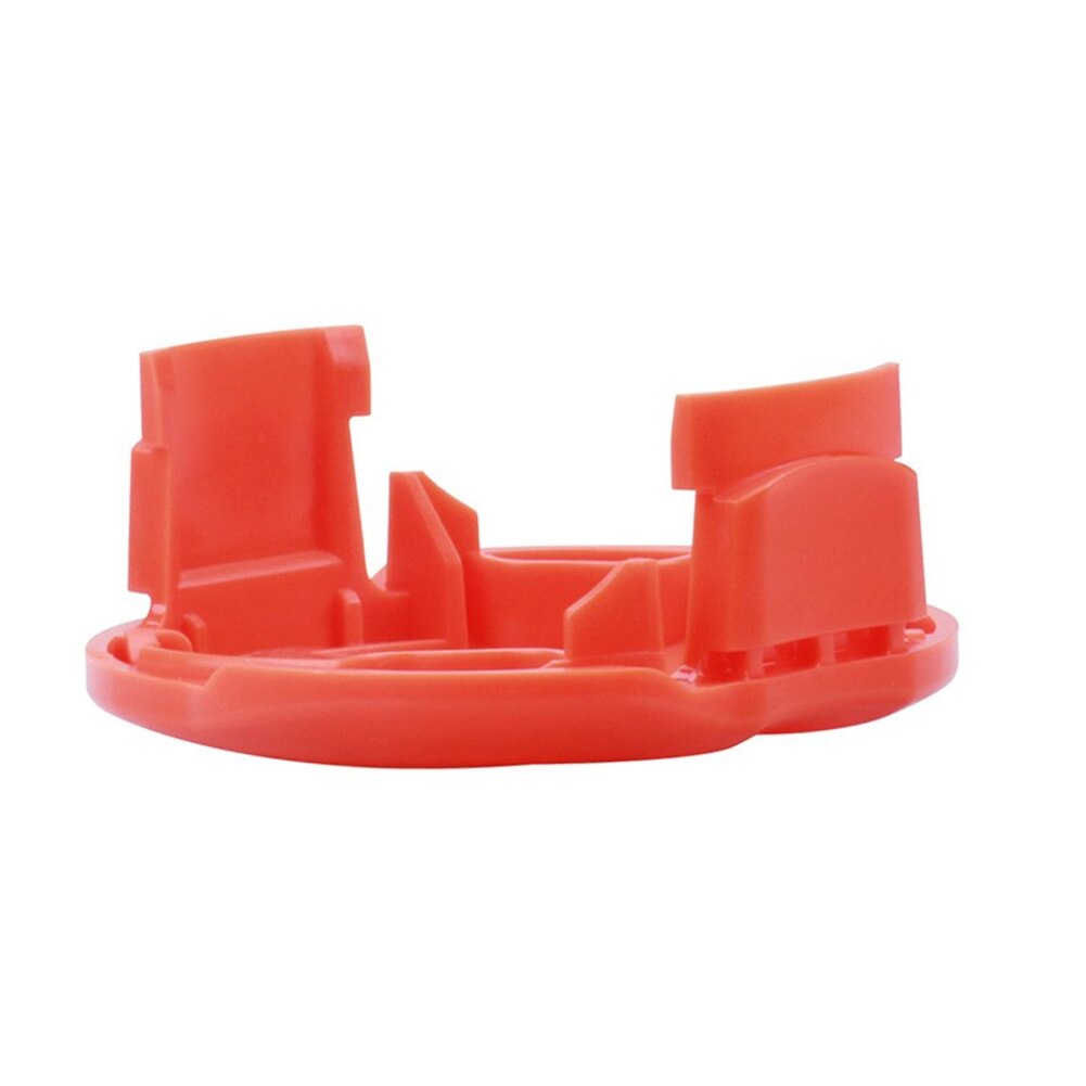 2Pcs Spool Cover Cap + Spool &amp; Line For FLYMO Contour Power Plus Cordless 500XT Strimmer FAST POST String Trimmer Parts