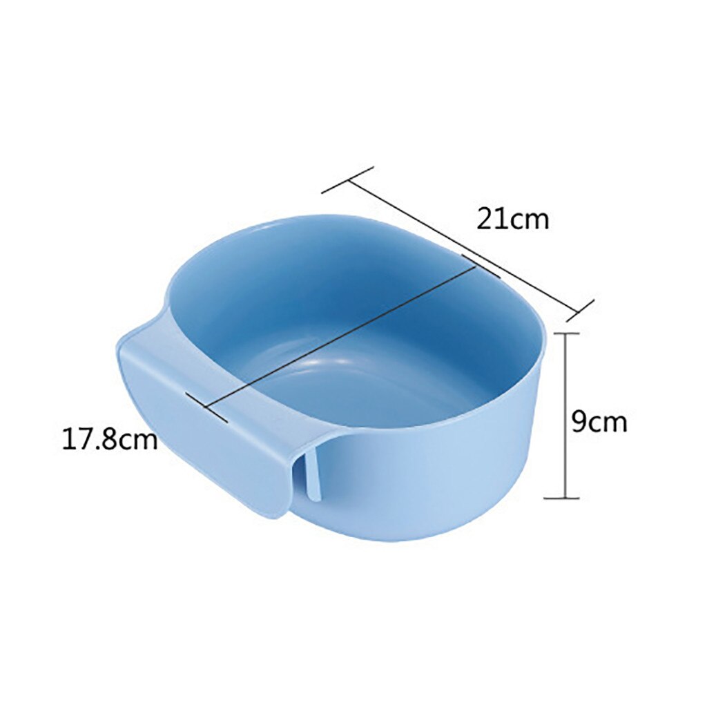 Plastic Kastdeur Opknoping Prullenbak Bin Vuilnis Mand Keuken Tool T3