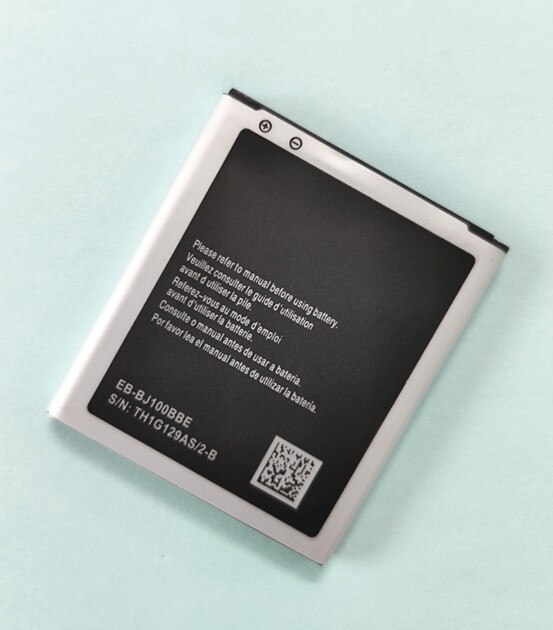 Replacement Battery EB-BJ100CBE EB-BJ100BBE For Samsung Galaxy J1） j100 J100F/D J100FN J100H J100M 1850mAh