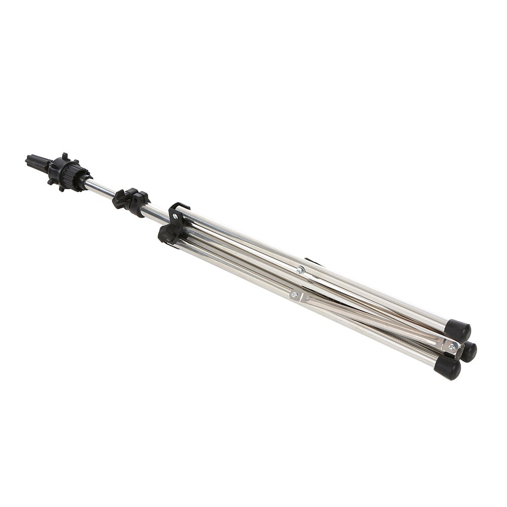 Verstelbare Kappers Statief Stand Training Mannequin Hoofd Houder Rvs Oefenpop Statief Stand Pruik Stands Mold Klem