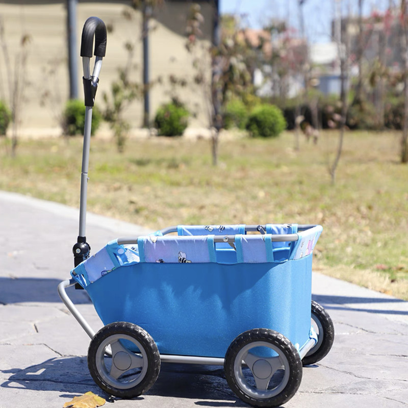 JayCreer mon premier Wagon bébé enfants Wagon, jouets Wagon jouets organiser chariot chariot, 3C Cert numéro: 2018012204062268: Blue