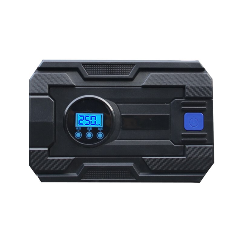 Portable Car Tire Inflator Digital Sn Air Compressor Pump 12V Smart Tire Inflator Pump for Car Motorcycle