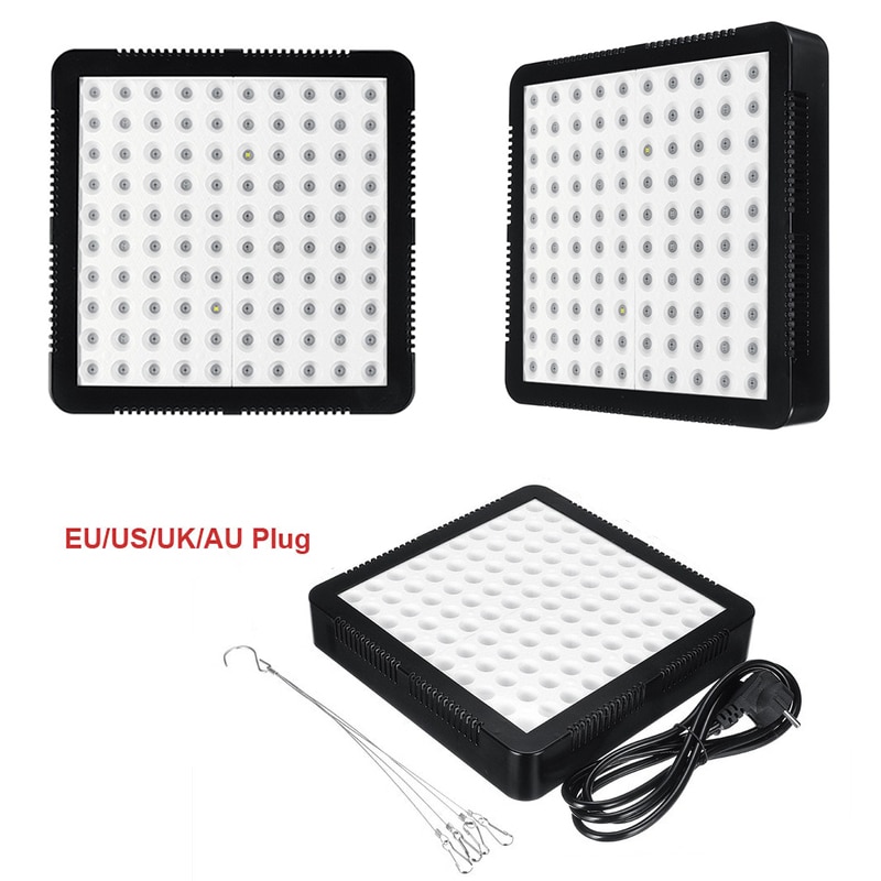 1000W LED Grow Light 5850LM Full Spectrum Growth Vegetation And Flowering Lamp For Plant LED Lights For Indoor Growing Tent Box