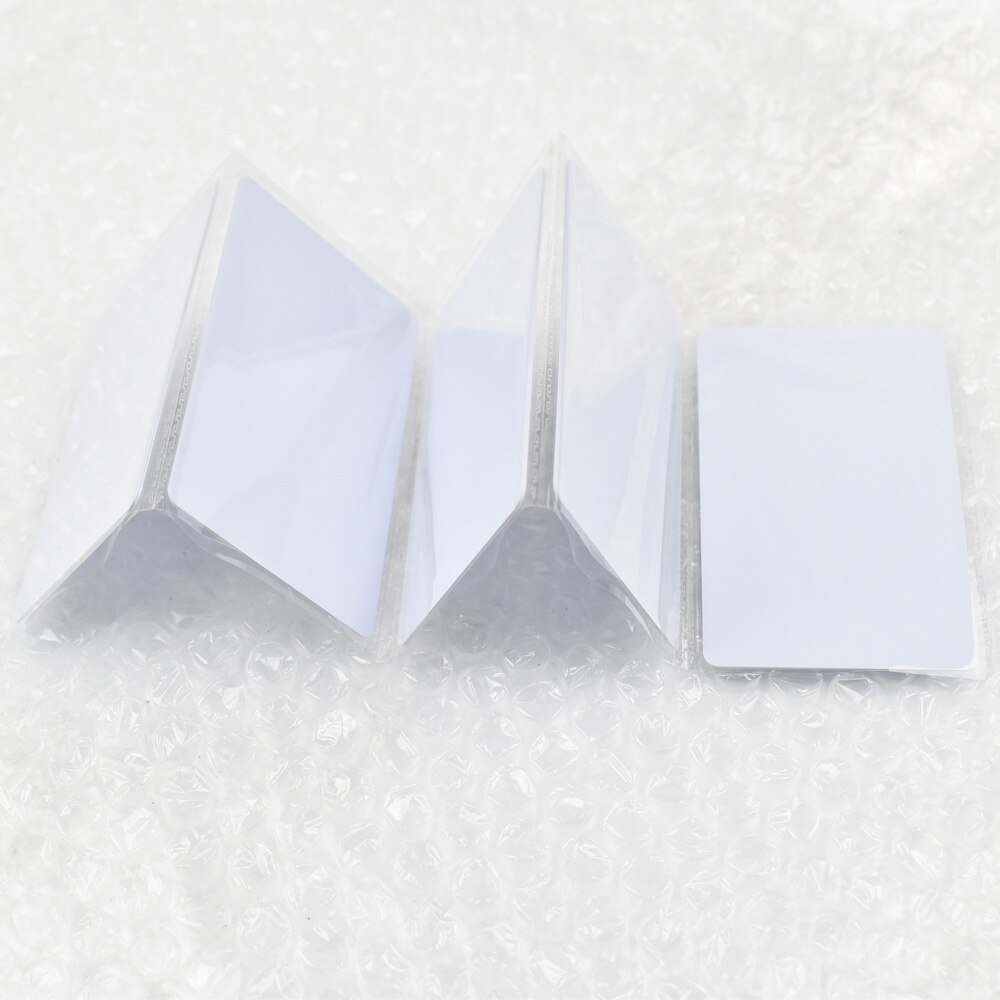Android App MCT Modify UID Changeable NFC 1k s50 13.56MHz card Block 0 Writable HF 14443A 2pcs/lot