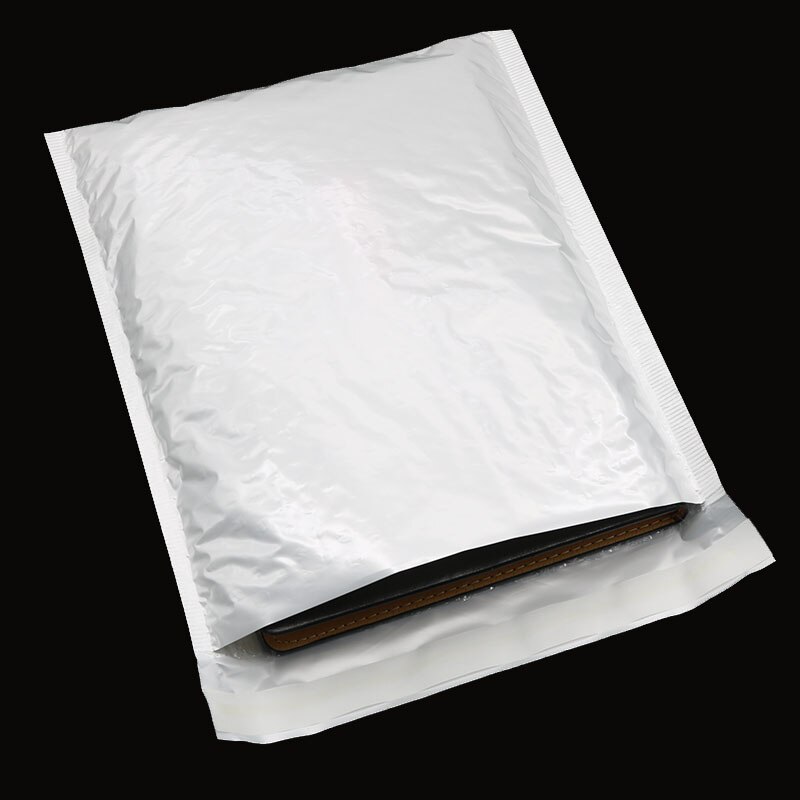 10 Teile/beutel Büro Post äußern Weiß Tasche blasiert Umschlag Luft blasiert Folie Umschlag Anti-Vibration Schreibwaren Verpackung