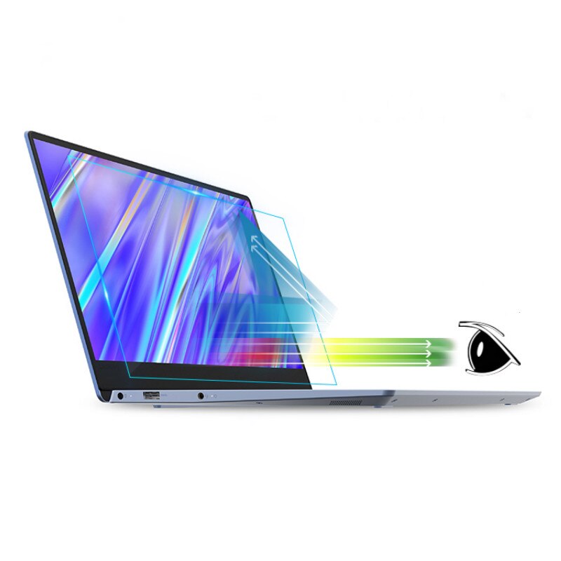 Protector de PANTALLA Full HD SUB 4K, 16:9, 340mm x 190mm, accesorios para PC, portátil, película protectora, compatible con 3 dispositivos