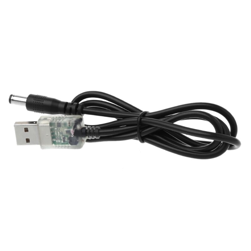 Originele Ootdty Usb Naar Dc Oplaadkabel Lading Voor Fietslicht Accu Hoofd Lamp Power Bank 5V Ingang 8.4V Uitgang