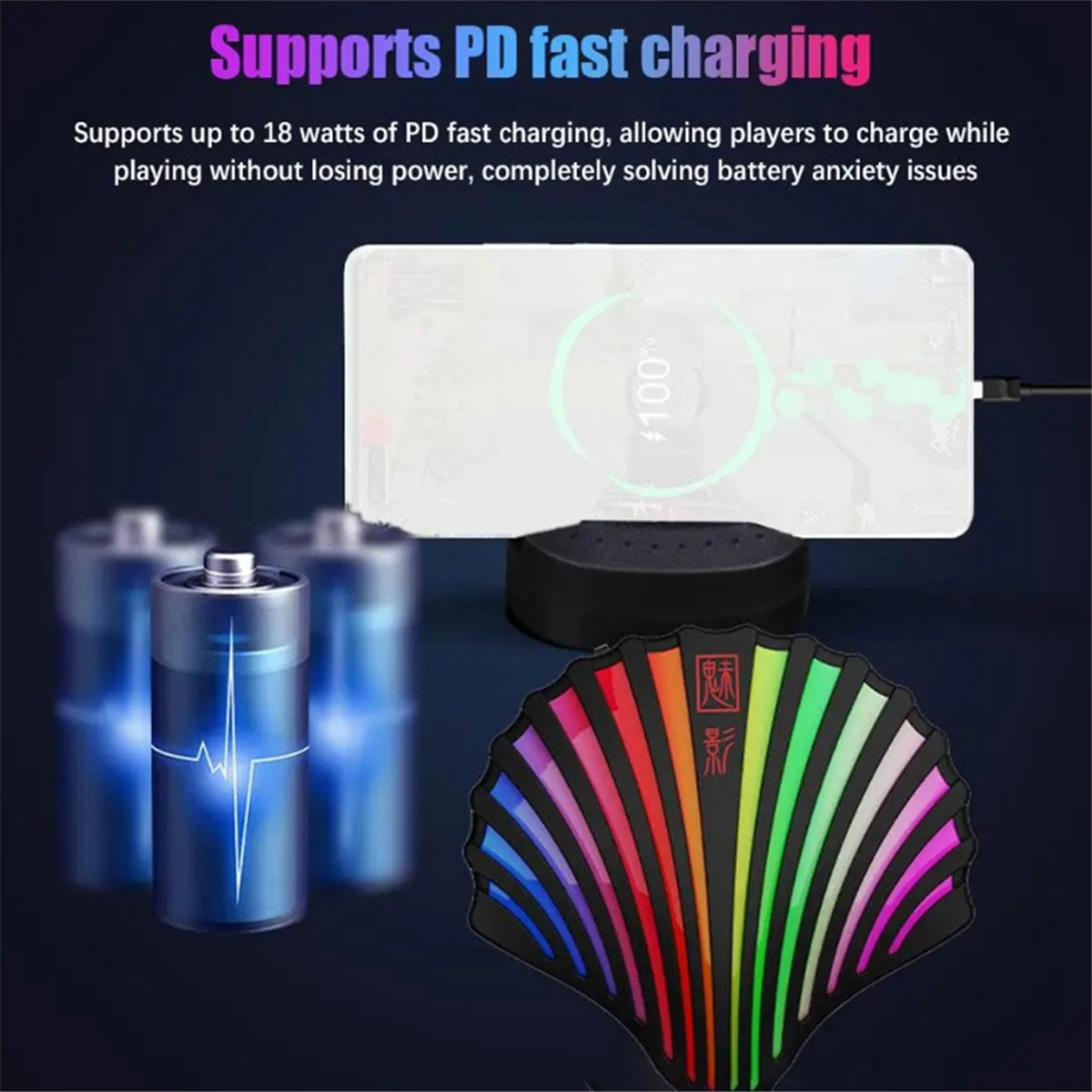 M4 Mobile Game Transformation Throne Keymouse Converter Gamepad Controller Automatic Recognition Phantom 2000HZ NND