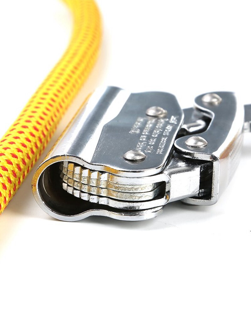 Good Safety Rope Self-Locking Device Fpr Aerial Work Anti-Falling Protection Insurance Rope provexyz