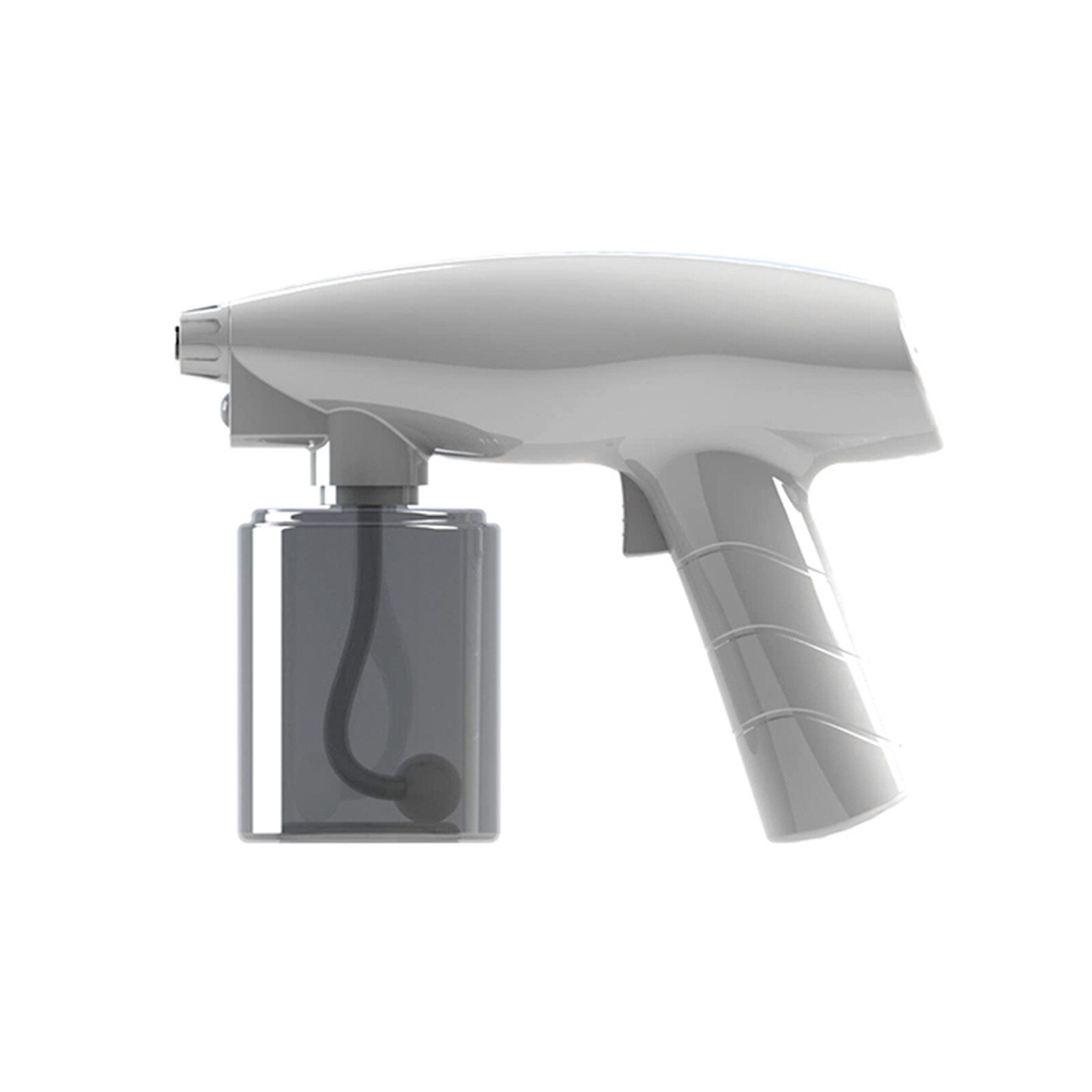 Portable Handheld Sprayer Mini Nano Fogger Machine Wireless Electric ULV Sprayer living room home gadgets and accessories: White