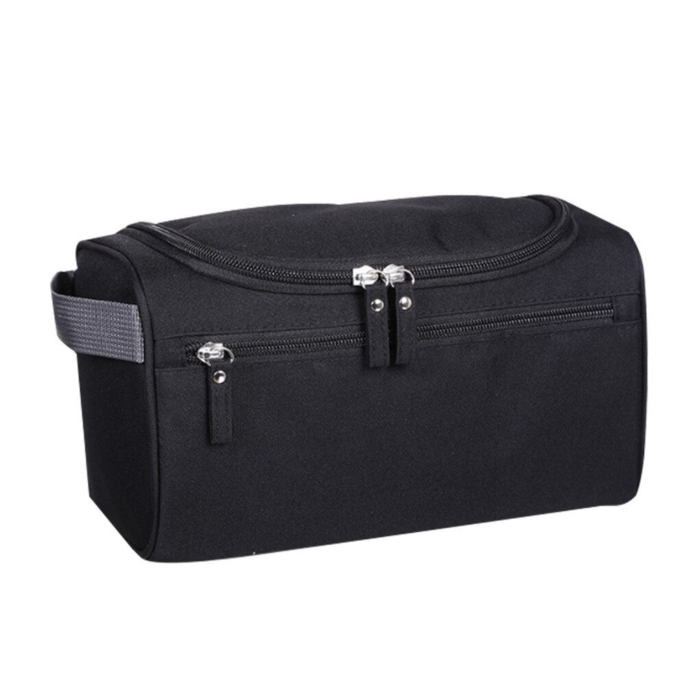 Makeup bag Women Bags Men Large Waterproof Casual Travel Cosmetic Bag Organizer Case Necessaries Make Up Wash Toiletry Bag: NO.1