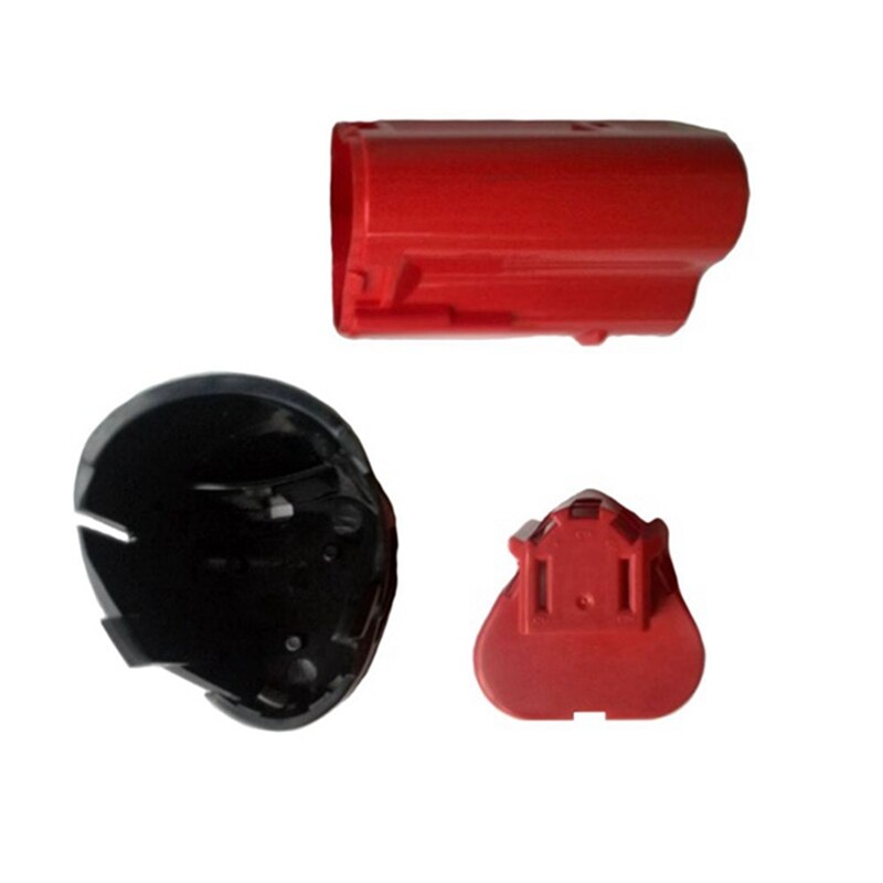 M12 Battery Plastic Case (No Battery Cell ) for 12V 1.3Ah 1.5Ah 48-11-2411 Li-Ion Battery