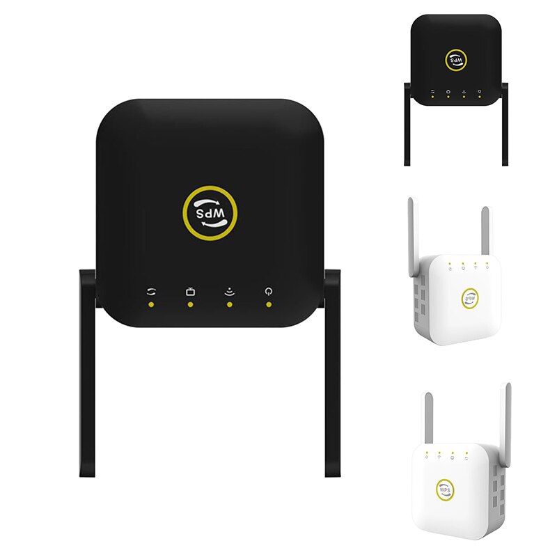 Anti Scratch Netwerk 300M Repeater Netwerk Extender Wr22 Draadloze Wifi Signaal Versterker Repeater