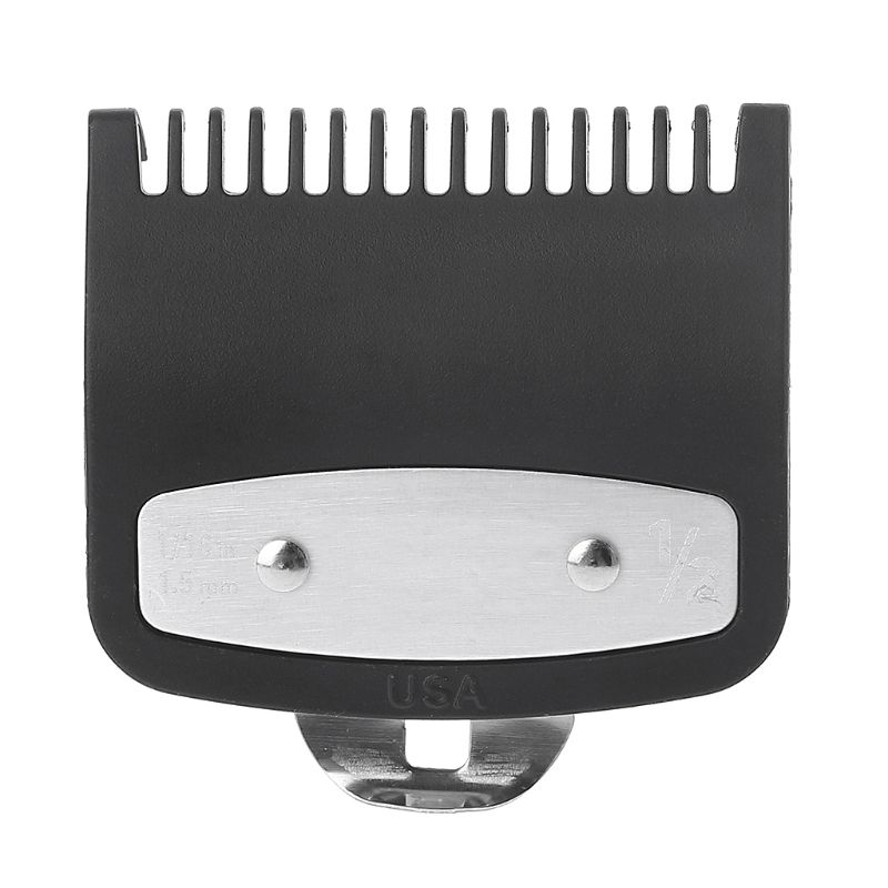 1pc Hair Clipper Limit Comb Guide Attachment Size Barber Replacement: 9