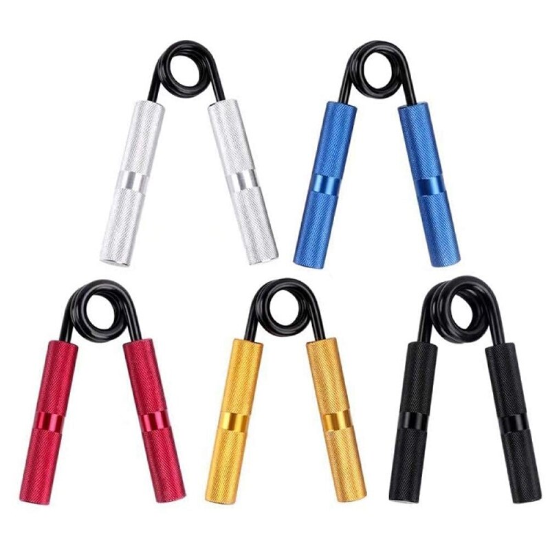 5 stuks fitnessapparatuur, apparaat voor gripkrachttraining, apparaat voor armkrachttraining