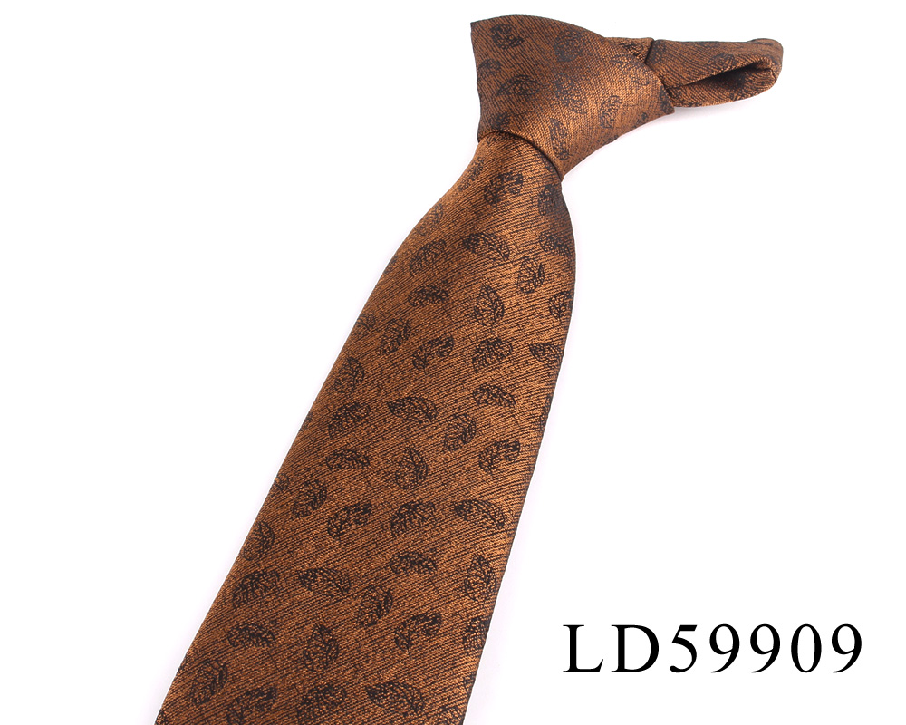 Striped Ties For Men Women Brown Neck Tie For Groom Classic Men's Tie Wedding Necktie For Groom Christmas Gravatas: SKY BLUE