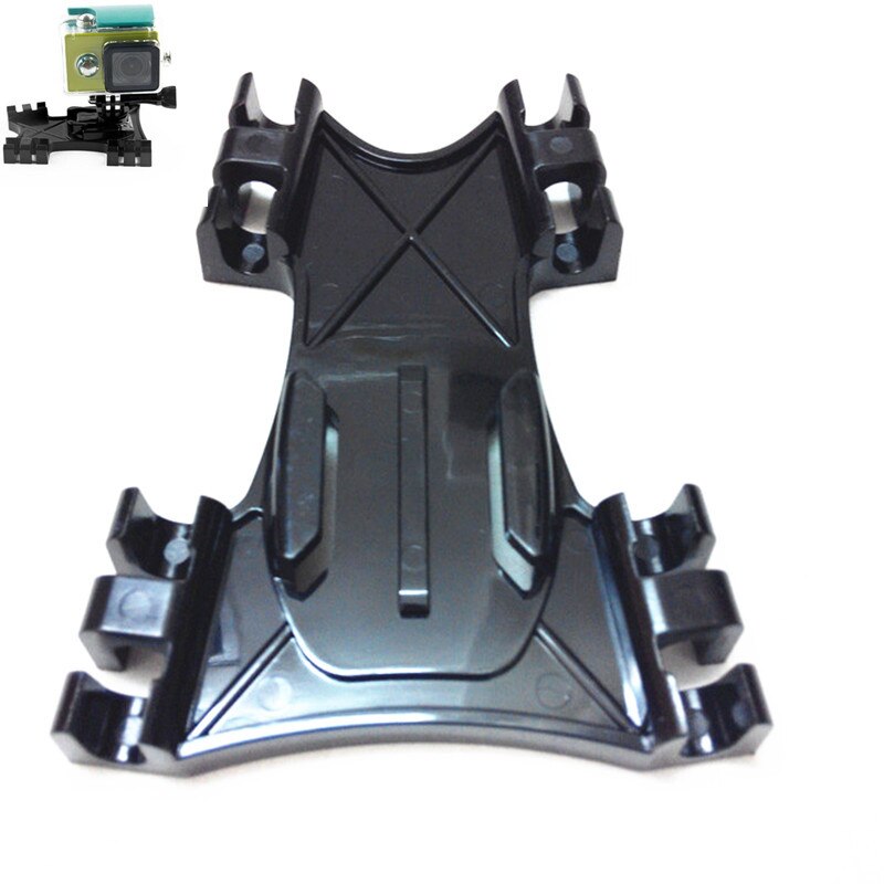 Voor Xiaomi Yi 4 k Gaan Pro Kitesurfen Adapter Kite Lijn Mount Houder voor GoPro Hero 5 4 3 Sj7 Sjcam Eken Action Camera Accessoires