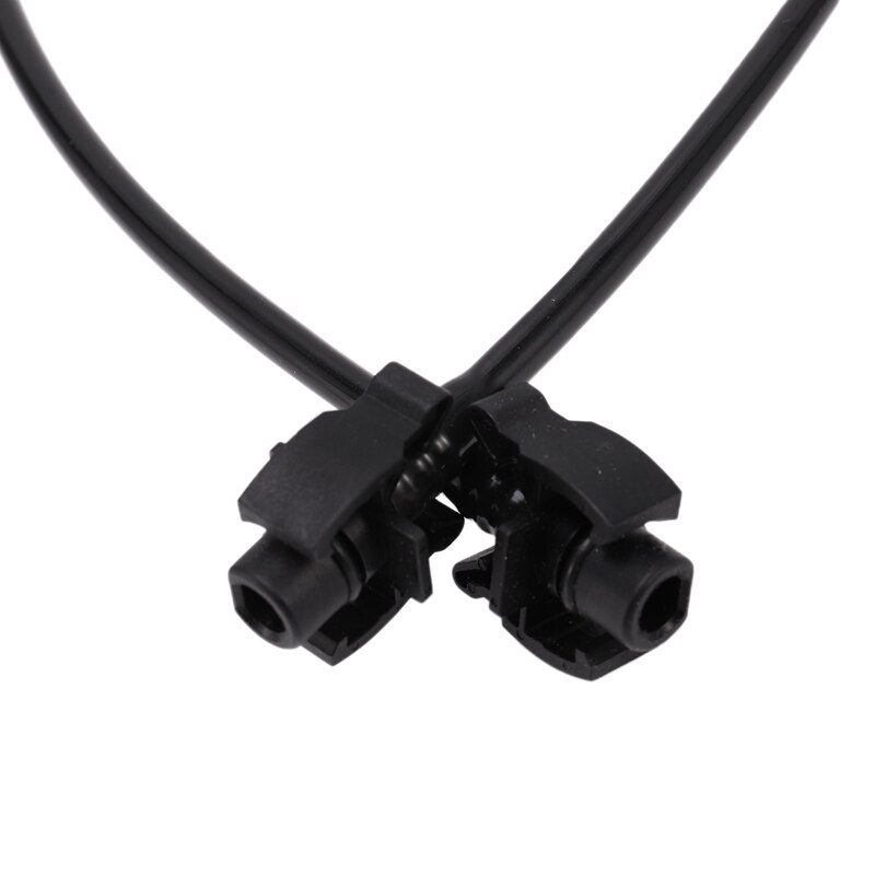 Tubo de aspiración de radiador de retorno de MANGUERA DE AGUA de goma para coche, para Peugeot/Citroen 1323Y2
