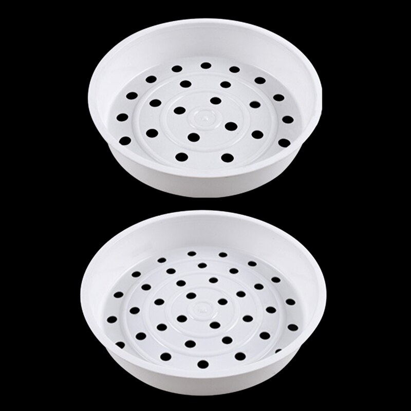 Panier de cuisson à vapeur universel 808F, en plastique de alimentaire, pour cuiseur à riz, légumes, œufs, Dessert, support pour aliments de bébé